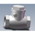 High Quality Titanium Swing Check Valve